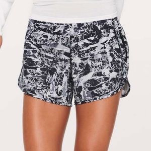 LULULEMON TRACKER SHORTS